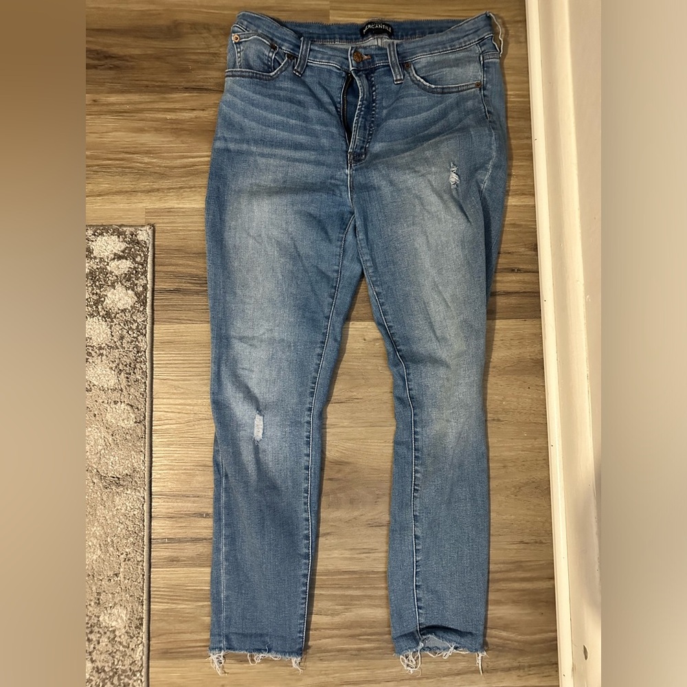 J. Crew Mercantile Jeans